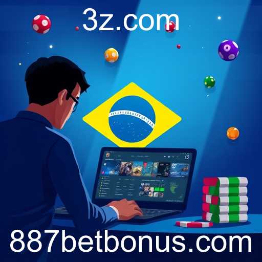 A Ascensão do 887BET no Mercado de Jogos em Português
