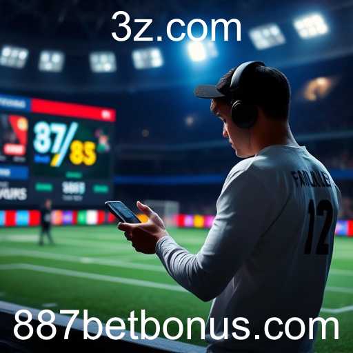 A Ascensão e Impacto do 887BET no Mercado de Jogos Online em 2025