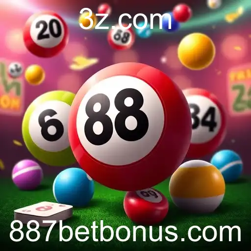 Bingo Online: A Evolução do Jogo Clássico no 887BET