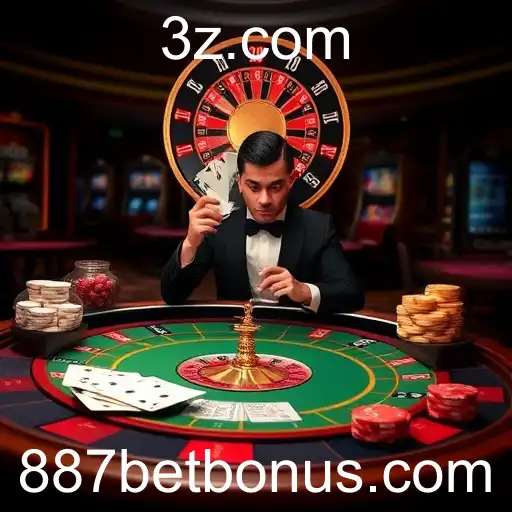 Explorando o Mundo dos Cassinos Online no 887BET