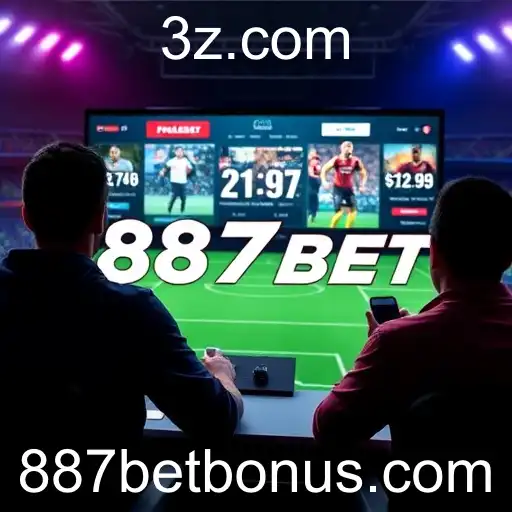 A Evolução do 887BET no Cenário de Jogos Online
