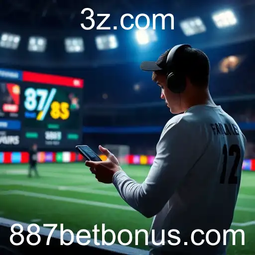 A Ascensão e Impacto do 887BET no Mercado de Jogos Online em 2025