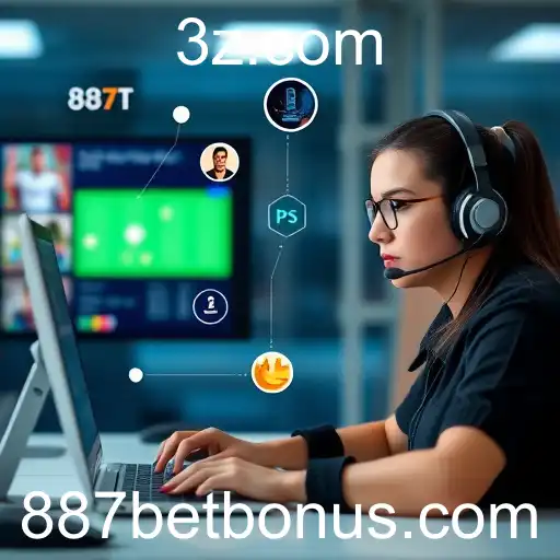 Crescimento dos Jogos Online em 2025: O Caso 887BET