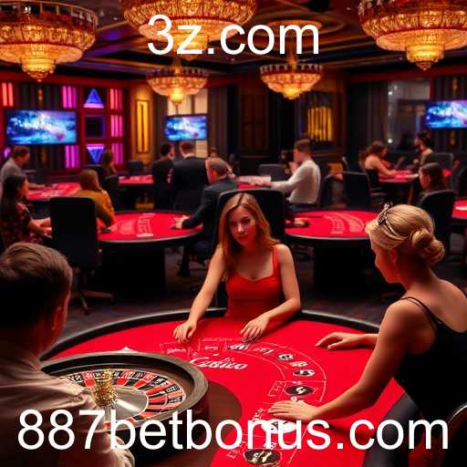 A Ascensão e Impacto do 887BET no Mercado Brasileiro de Apostas Online