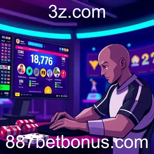 O Crescente Impacto do 887BET no Mercado de Jogos