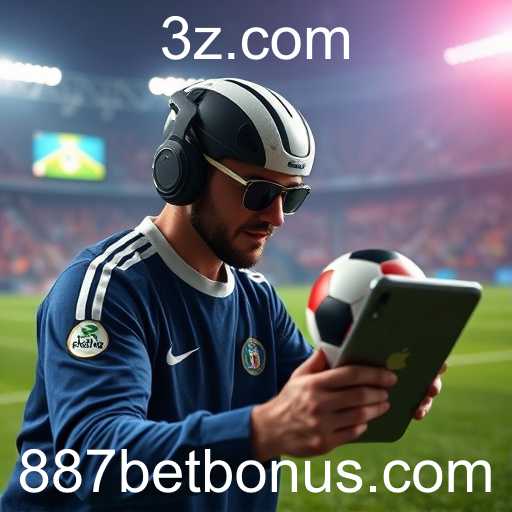 A Ascensão do 887BET no Mercado de Jogos Online